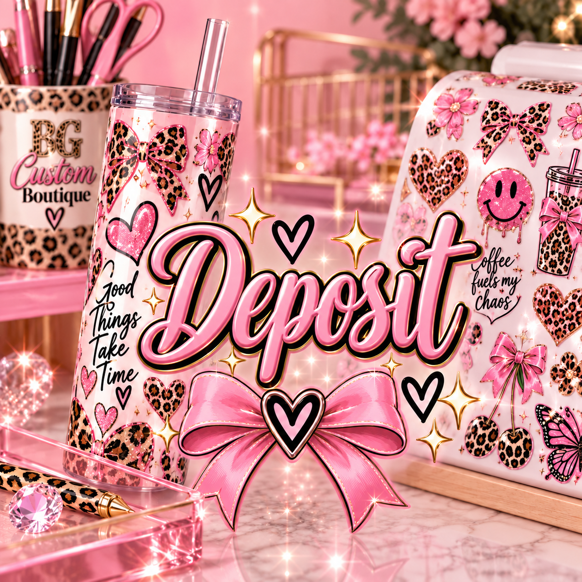 Live Claim - Deposit