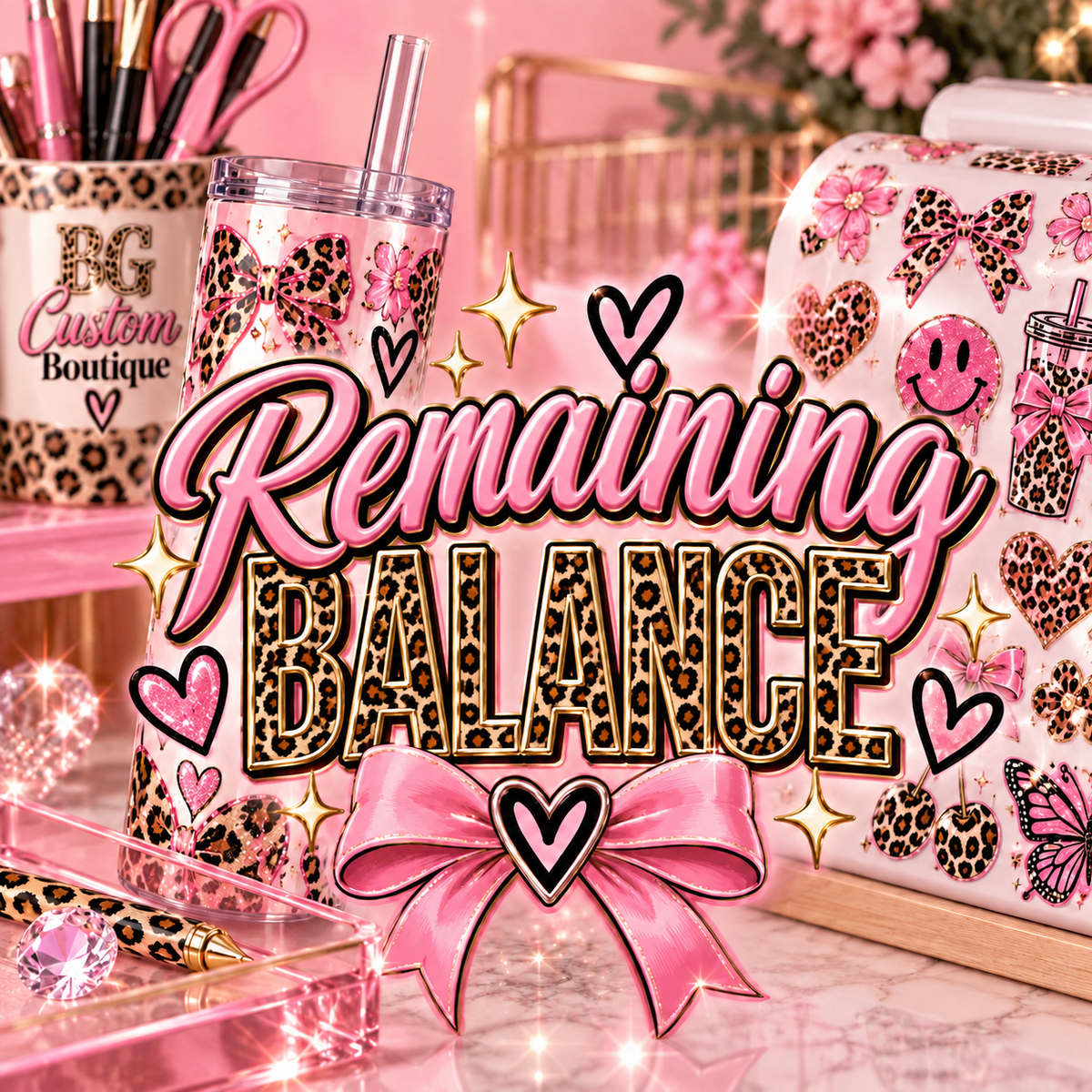 Live Claim - Remaining Balance