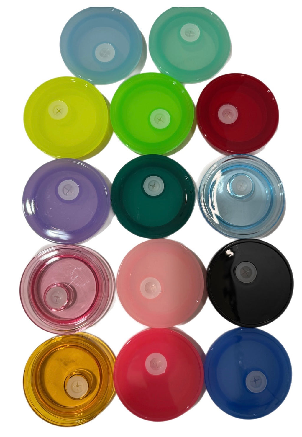 Straw Toppers