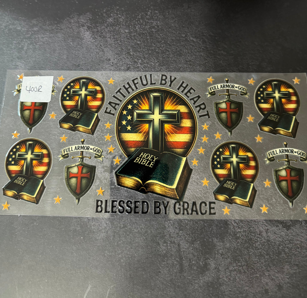 Religious uvdtf