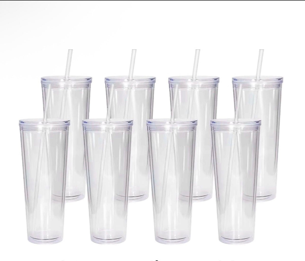 24oz Acrylic Tumbler